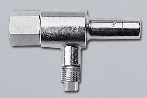 Éjecteur Venturi d'aspiration - 2EJ411238 series - SAPELEM