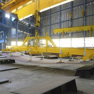 Palonnier pour feuille - SAPELEM - fixe / hydraulique