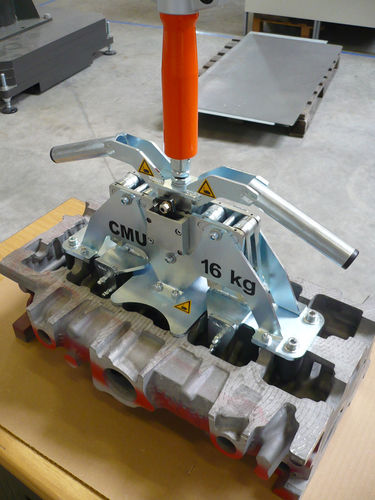 Crapaud de fixation - 5ZAG1303211061 - SAPELEM