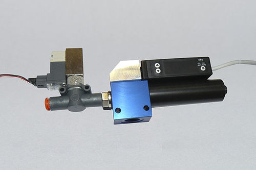 Éjecteur Venturi mini - 2EJM series  - SAPELEM - pour électrovanne / compact