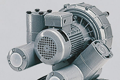Pompe à vide à Venturi - PVCA series - SAPELEM - 400 Vca / bi-étagée
