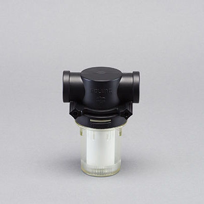 Filtre sous vide - F43 series - SAPELEM - à air / à cartouche / en plastique