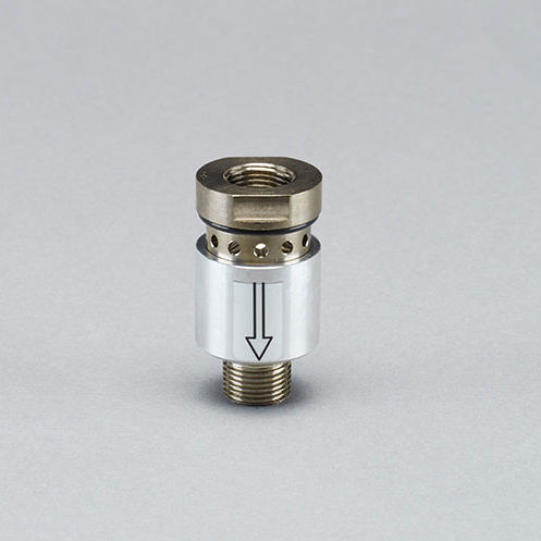 Vanne d'échappement rapide - P11S1273N0 series - SAPELEM - à soupape / pour ventouses / d'aspiration