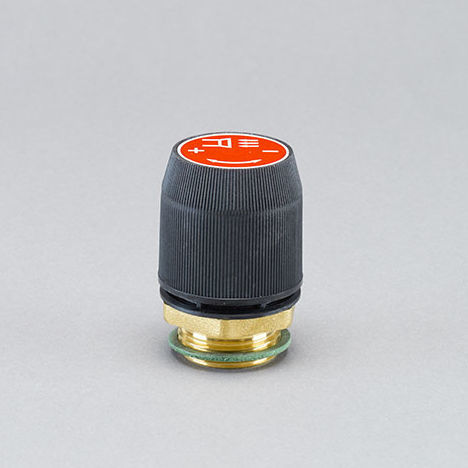 Vanne de réglage - 9EV0 series - SAPELEM - manuelle / à vide / pour circuit