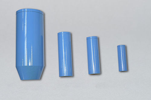 Silencieux d'échappement - 2EJBL74 series - SAPELEM - pour buse / standard / en laiton