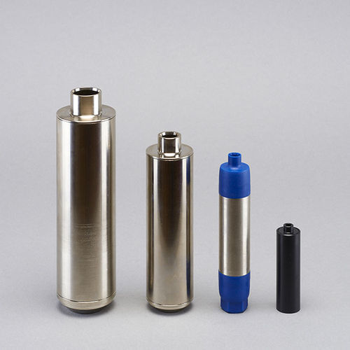 Silencieux d'échappement - 9BS series - SAPELEM - en aluminium