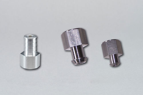 Raccord hydraulique - 3122013170 - SAPELEM - cannelé / femelle