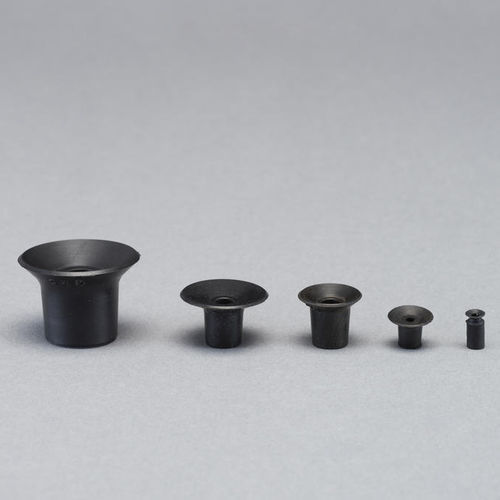 Ventouse plate - 21111012N1 - SAPELEM - en nitrile / de manutention