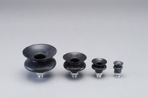 Ventouse à soufflet - 87010N1M053 - SAPELEM - en nitrile / en silicone