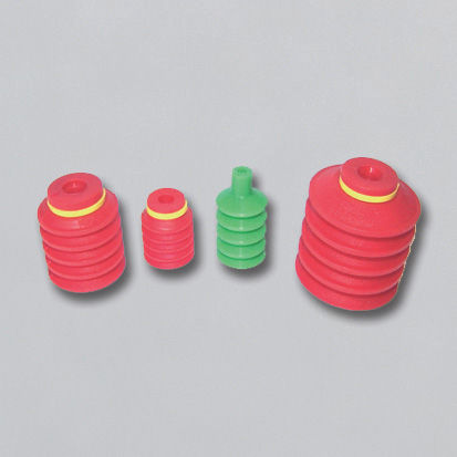 Ventouse à soufflet - F43MBL20SA18F - SAPELEM - 50 shore A / en silicone