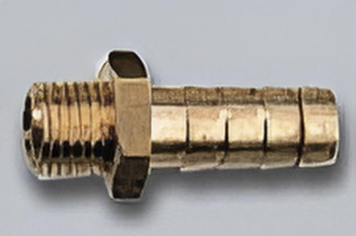 Raccord hydraulique - 9RC0013 Series - SAPELEM - à visser / de laiton / mâle