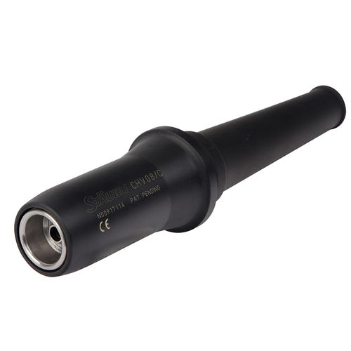 Buse de ravitaillement pour hydrogène - CHV 08/C - Stäubli Fluid Connectors - pour voiture