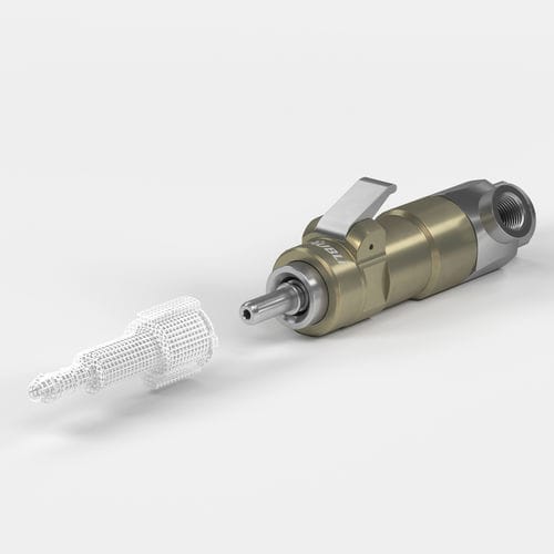 Raccord rapide - RPE - Stäubli Fluid Connectors - hydraulique / en laiton / en acier inoxydable
