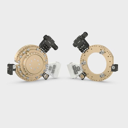 Changeur d'outil pour robots - MPS 2531 - Stäubli Fluid Connectors - automatique / pneumatique
