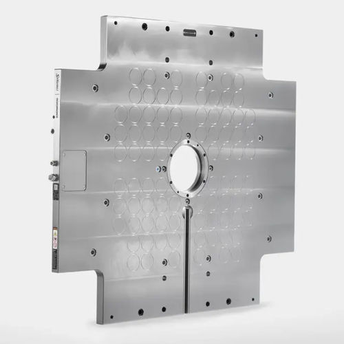 Système de changement de moule rapide - QMC 123 series - Stäubli Fluid Connectors