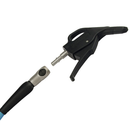 Soufflette de nettoyage - SBG - Stäubli Fluid Connectors - buse en composite / buse droite / compacte