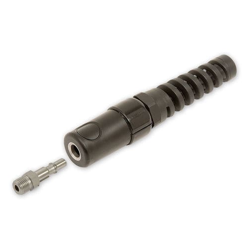 Raccord pneumatique - ERS - Stäubli Fluid Connectors - rapide / en polyamide / de sécurité