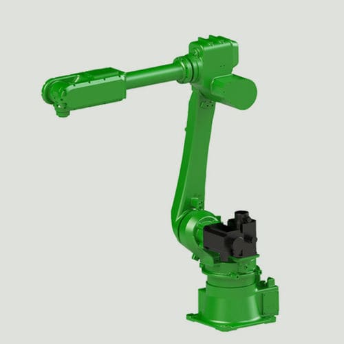 Robot articulé - GR 610 - CMA Robotics S.p.A. - 6 axes / de peinture / au sol