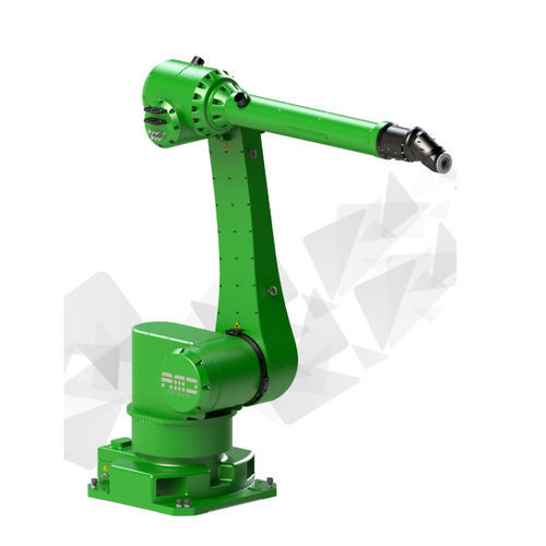 Robot articulé - GR-6100 HW - CMA Robotics S.p.A. - 6 axes / de chargement / de peinture