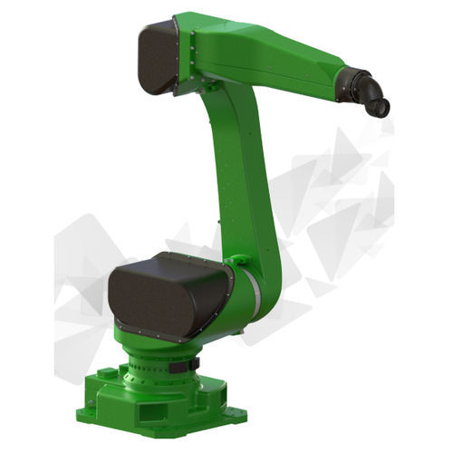 Robot articulé - GR-6150 HWW - CMA Robotics S.p.A. - 6 axes / de chargement / au sol