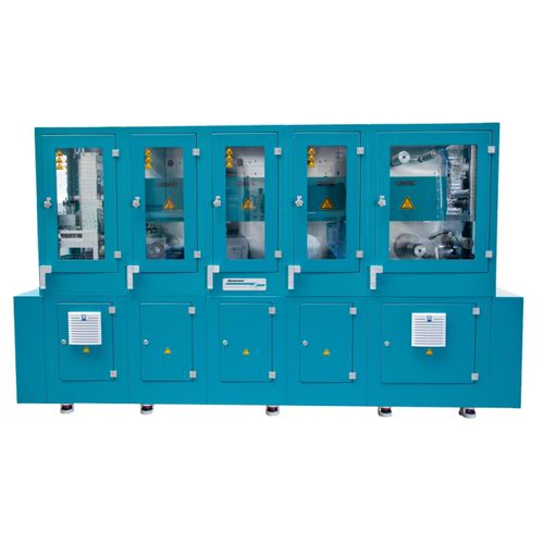 Coucheuse continu - Smartcoater - Coatema Coating Machinery GmbH