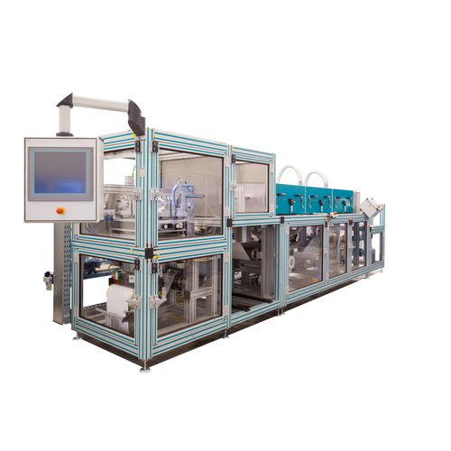 Vernisseuse de film - Basecoater & Basecoater 3G - Coatema Coating Machinery GmbH - carton / pour papier