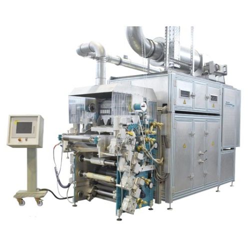Coucheuse de laboratoire - Deskcoater - Coatema Coating Machinery GmbH
