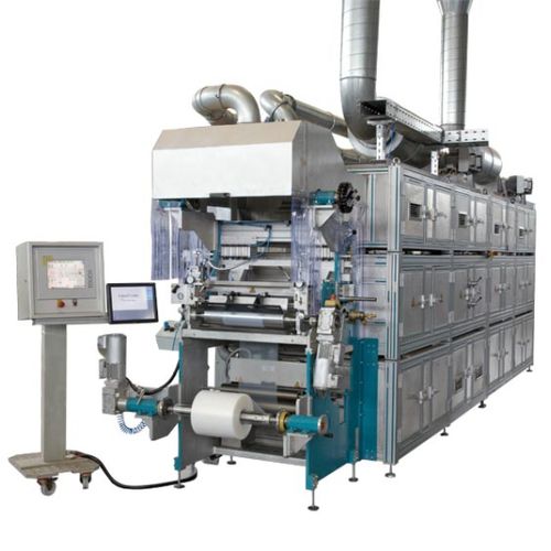 Ligne de revêtement - Linecoater - Coatema Coating Machinery GmbH