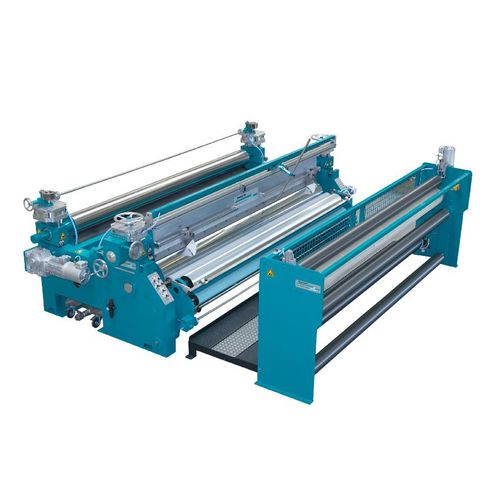 Coucheuse à rouleau - Coatema Coating Machinery GmbH - pour tissus