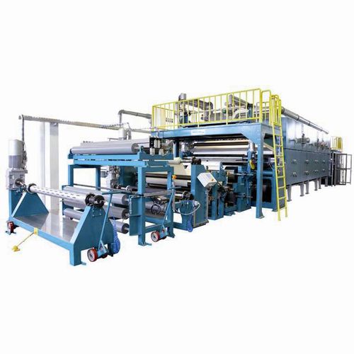 Coucheuse à rouleau - Coatema Coating Machinery GmbH - pour le papier / pour tissus