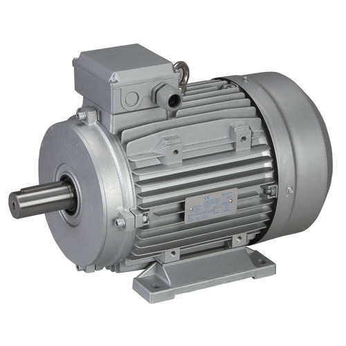 Moteur asynchrone - MTA-MH3 series - SERMES - triphasé / 400V / robuste