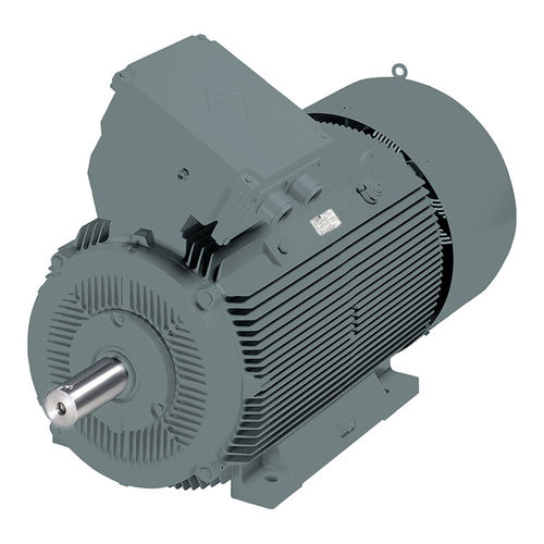 Moteur asynchrone - W43R series - SERMES - triphasé / 400V / robuste