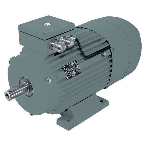 Moteur asynchrone - KPER-K21Q series - SERMES - AC / 400V / robuste