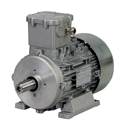 Moteur asynchrone - OD MD-ADF - SERMES - AC / robuste / ATEX