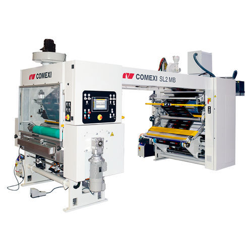 Pelliculeuse semi-automatique - SL2 MB - Comexi Group Industries