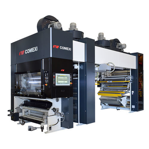 Pelliculeuse automatique - ML2  Evolution - Comexi Group Industries - semi-automatique