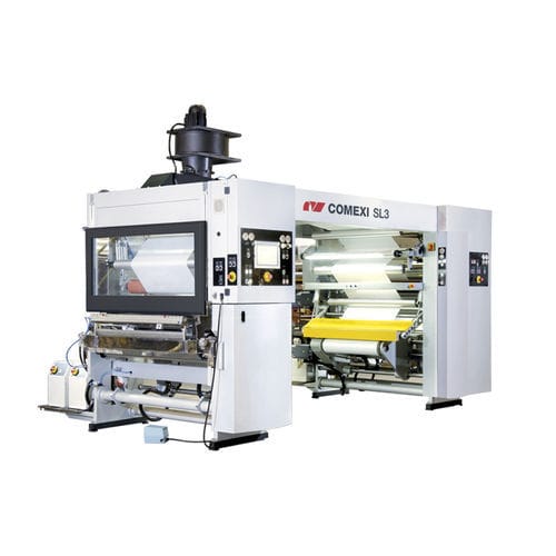 Machine à laminer semi-automatique - SL3 - Comexi Group Industries
