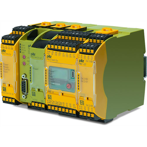Système de commande configurable - PNOZmulti Mini - PILZ - compact / modulaire