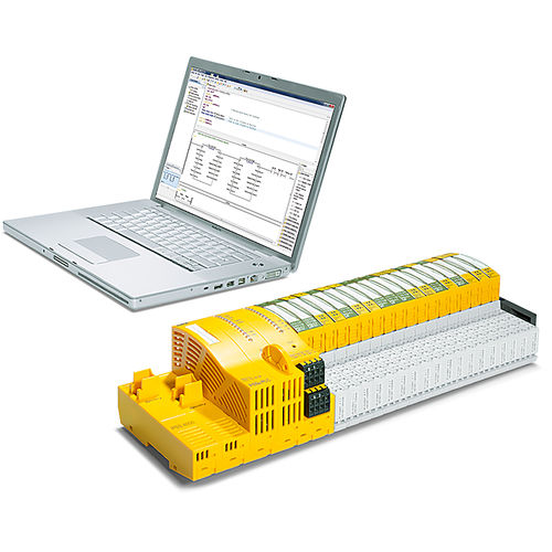 Logiciel de programmation - PAS4000 - PILZ - configuration / de mise en service / d'automate programmable
