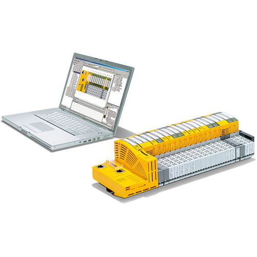 Logiciel de programmation - PSSuniversal - PILZ - d'interface / de test / configuration