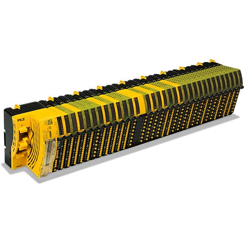 Module de communication ProfiNet - PSSuniversal 2 - PILZ - Ethernet / à distance