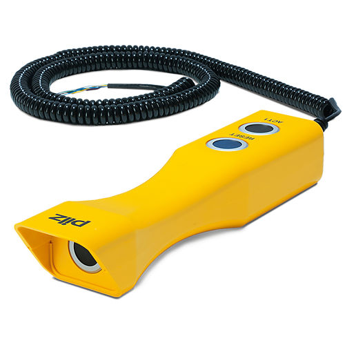 Poignée d'assentiment AC/DC - PITjog - PILZ - 24 V / IP50