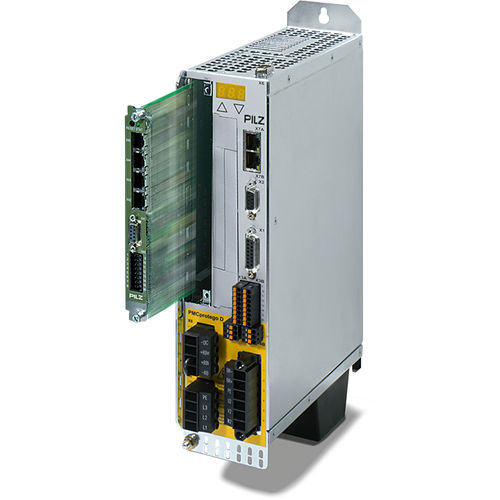 Système de contrôle de mouvement multiaxe - PMCprimo  - PILZ - CANopen / EtherCAT / CNC