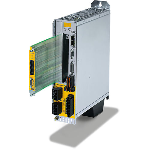 Système de contrôle de mouvement multiaxe - PMCprotego  - PILZ - linéaire / pour applications automobiles / pour machine-outil