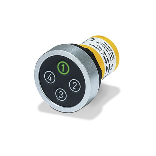 Élément de commutation DC - PIToe - PILZ - compact / d'interface / avec indicateur à LED