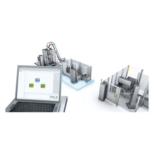 Logiciel de programmation - PILZ - de visualisation / de conception / de SCADA