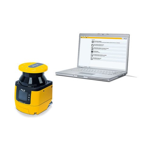 Logiciel de supervision - PSENscan  - PILZ - configuration / de sécurité / de configuration et diagnostic