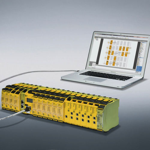 Module d'extension d'E/S - PNOZmulti 2 - PILZ - modulaire