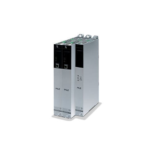 Servo-amplificateur AC - PMC SI6 - PILZ - deux axes / mono-axe / multi-axe