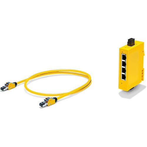 Module réseau - SafetyNET p - PILZ